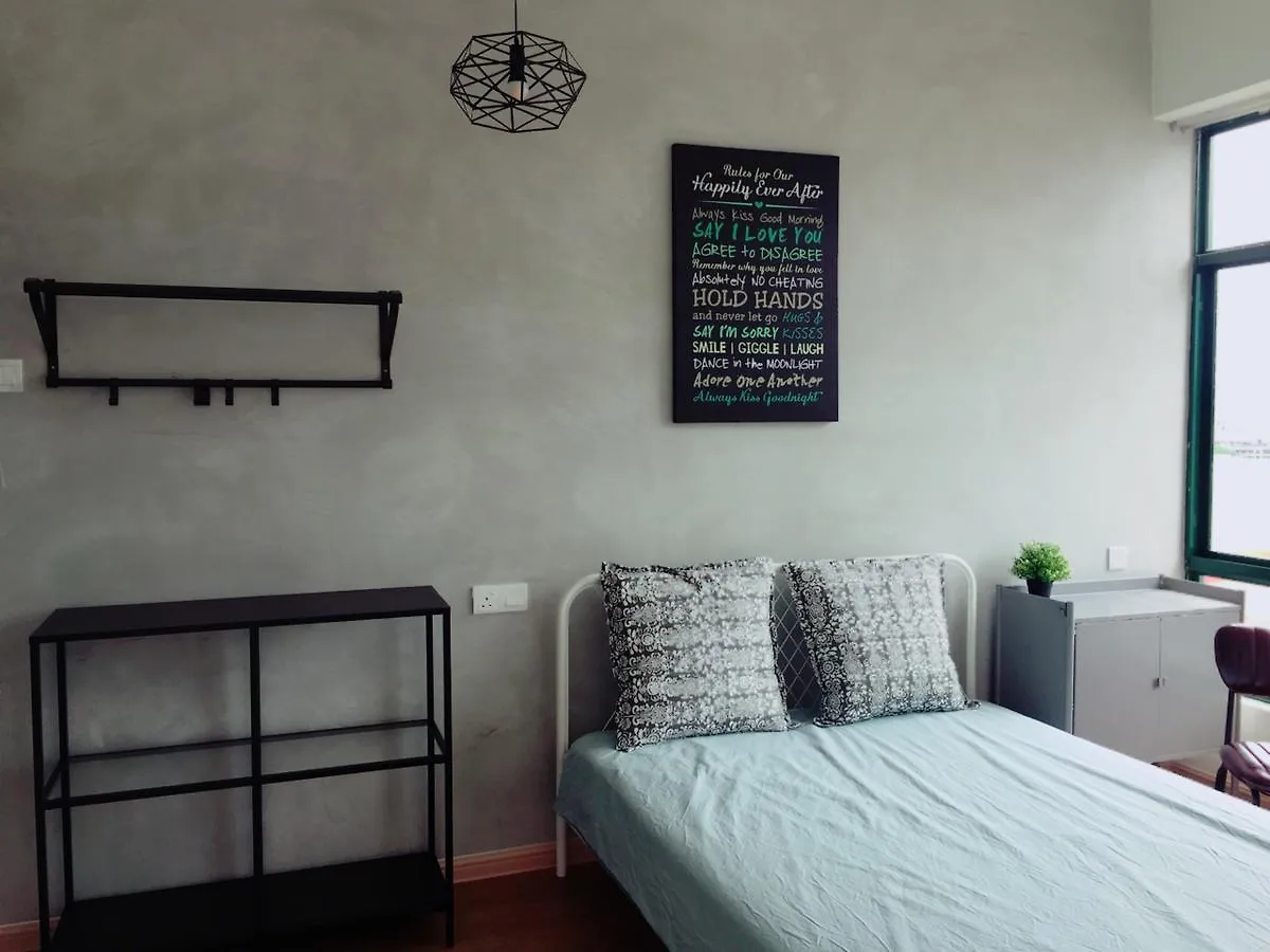 Thirteenth Floor Vacation Home Malacca