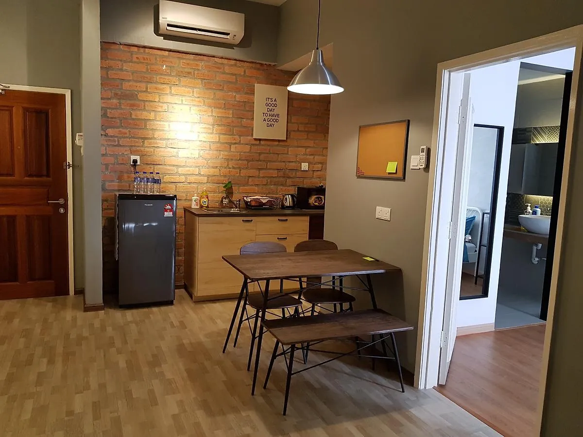 Thirteenth Floor Vacation Home Malacca Malaysia