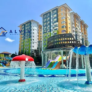 Amari Lagoon Melaka Kids Friendly I Free Waterpark Pass I 5Min Zoo Melaka Malacca